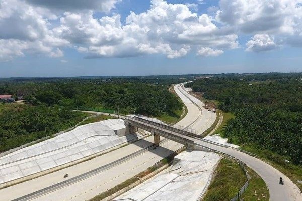 Jalan Tol Balikpapan-Samarinda